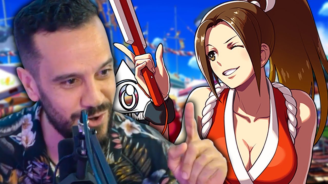 How to get the FGC girlfriend of your dreams
