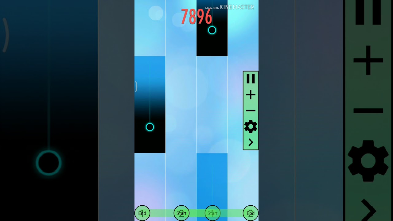 Piano Tiles UMOD TUS: Soulless 5 (Another ver.)