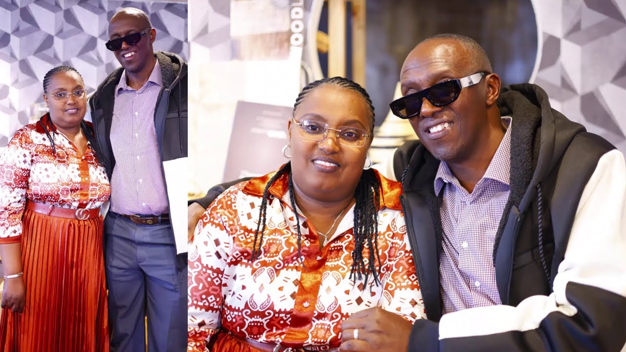 USA:UYU MUGORE YANKUNZE NTABONA ASHAKA KUMPA AMASO YE!YATERETWAGA N'ABAHERWE YEMERA JYE WARI UKENNYE
