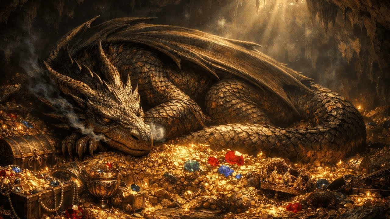 Dragon’s Dream | Fantasy World Ambient