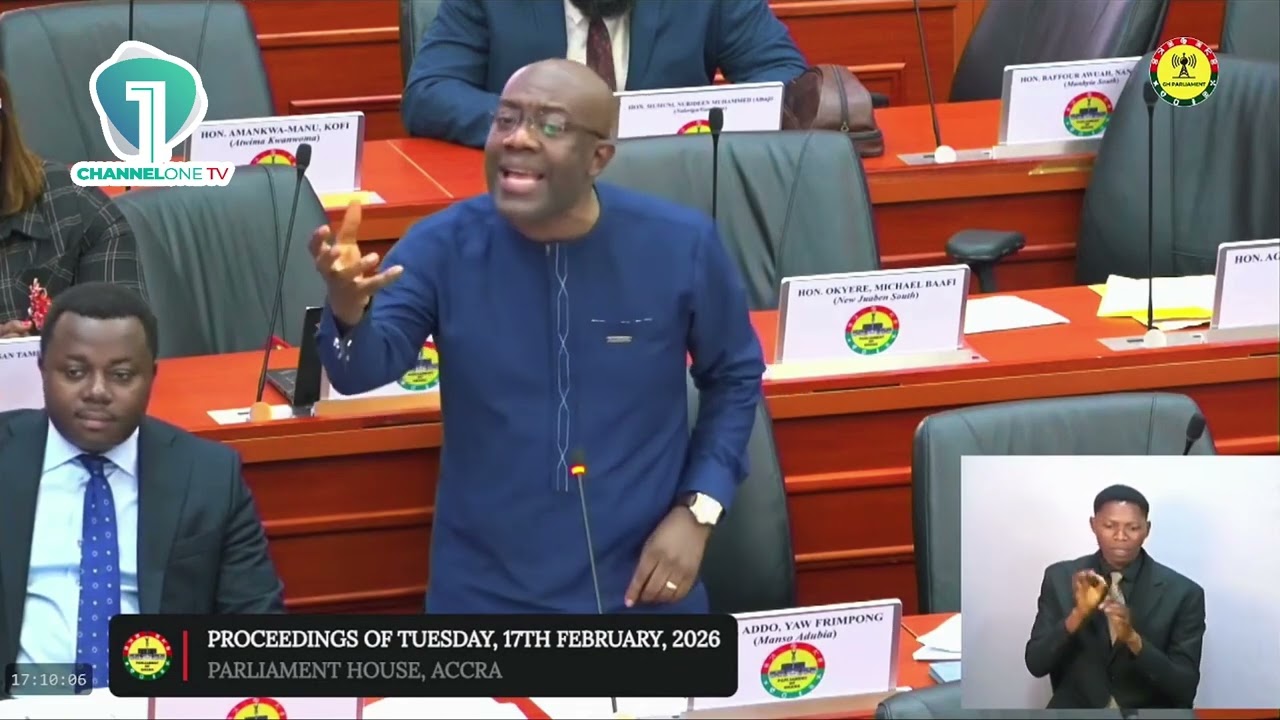 Oppong Nkrumah makes strong case for restoration of cocoa producer price to GH¢3,625 for farmers