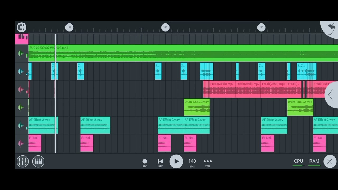 I love progressive sound stadium breakbeat remix (Irfan) (1)