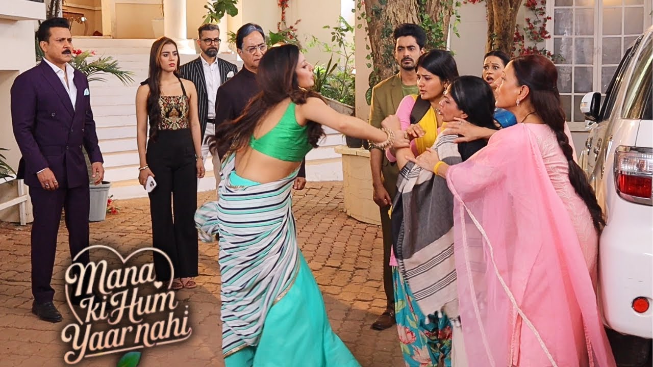 Maana Ke Hum Yaar Nahi | Today Episode | 22nd December 2025 | On Location | Star Plus