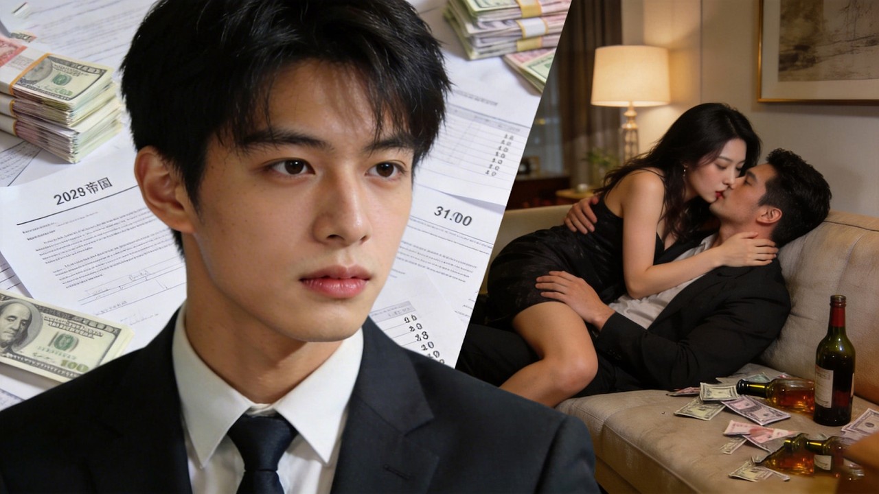 【日本語吹き替え】彼女の浮気を見た俺、直後に大富豪から1億円で人生交換を持ちかけられた