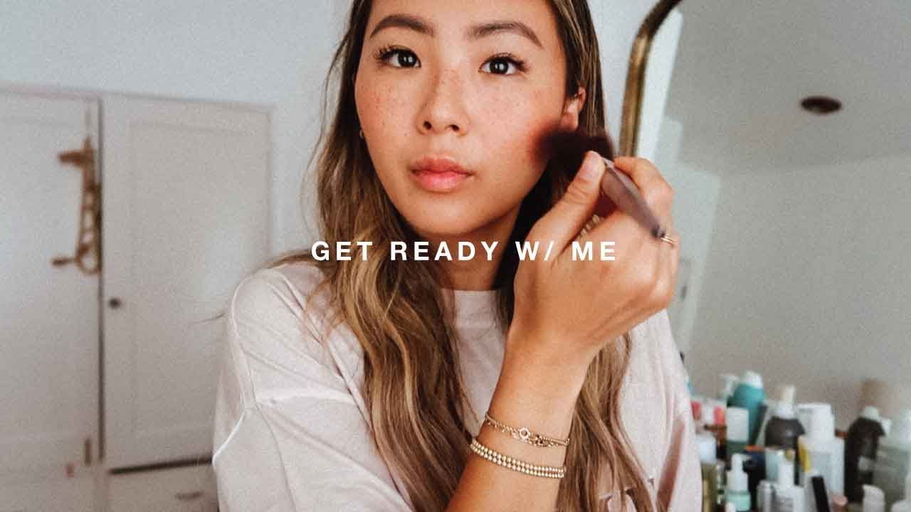 Everyday luxe skincare & Makeup Routine + Life update