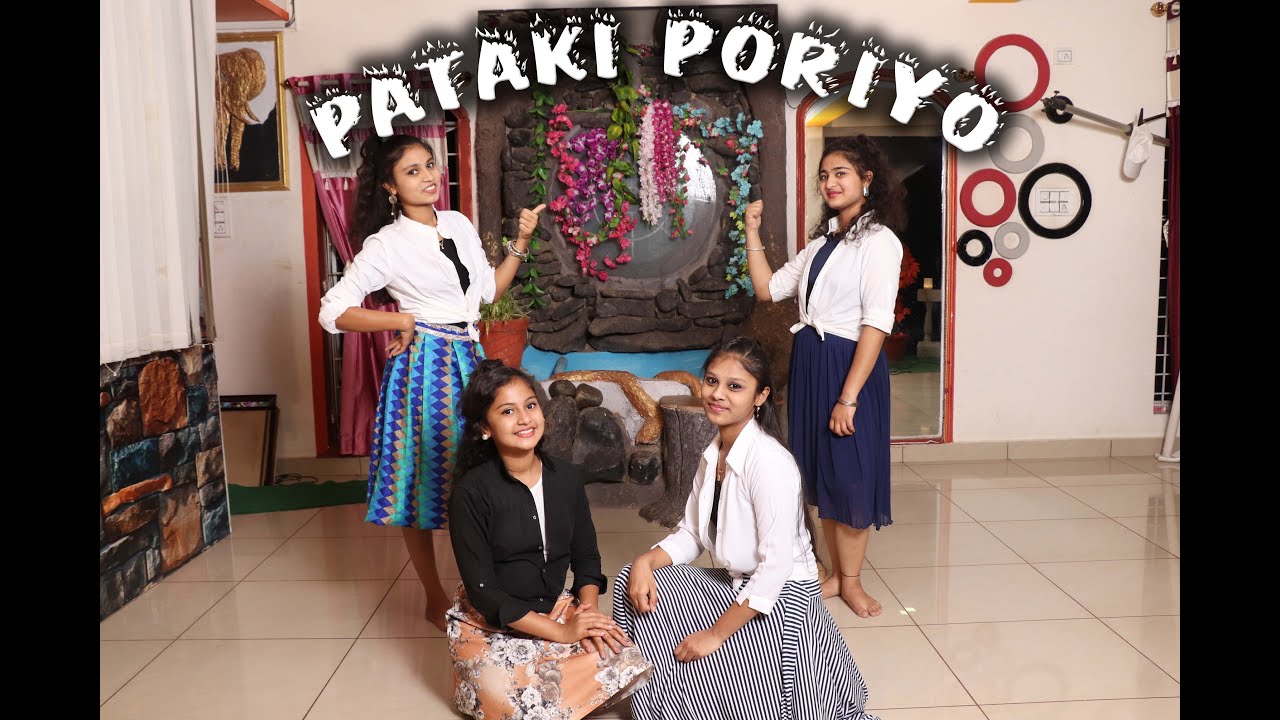 KOTIGOBBA-3 | PATAKI PORIYO DANCE COVER