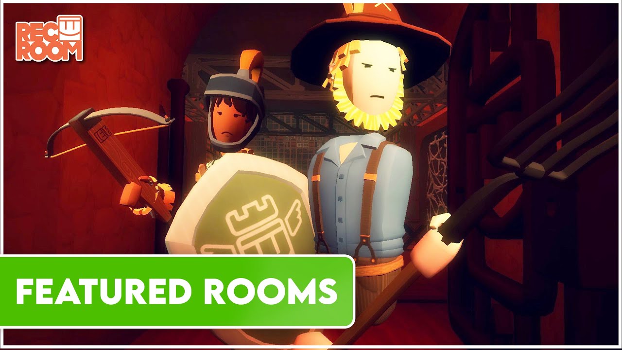 Featured Rooms (May 26th - June 1st)