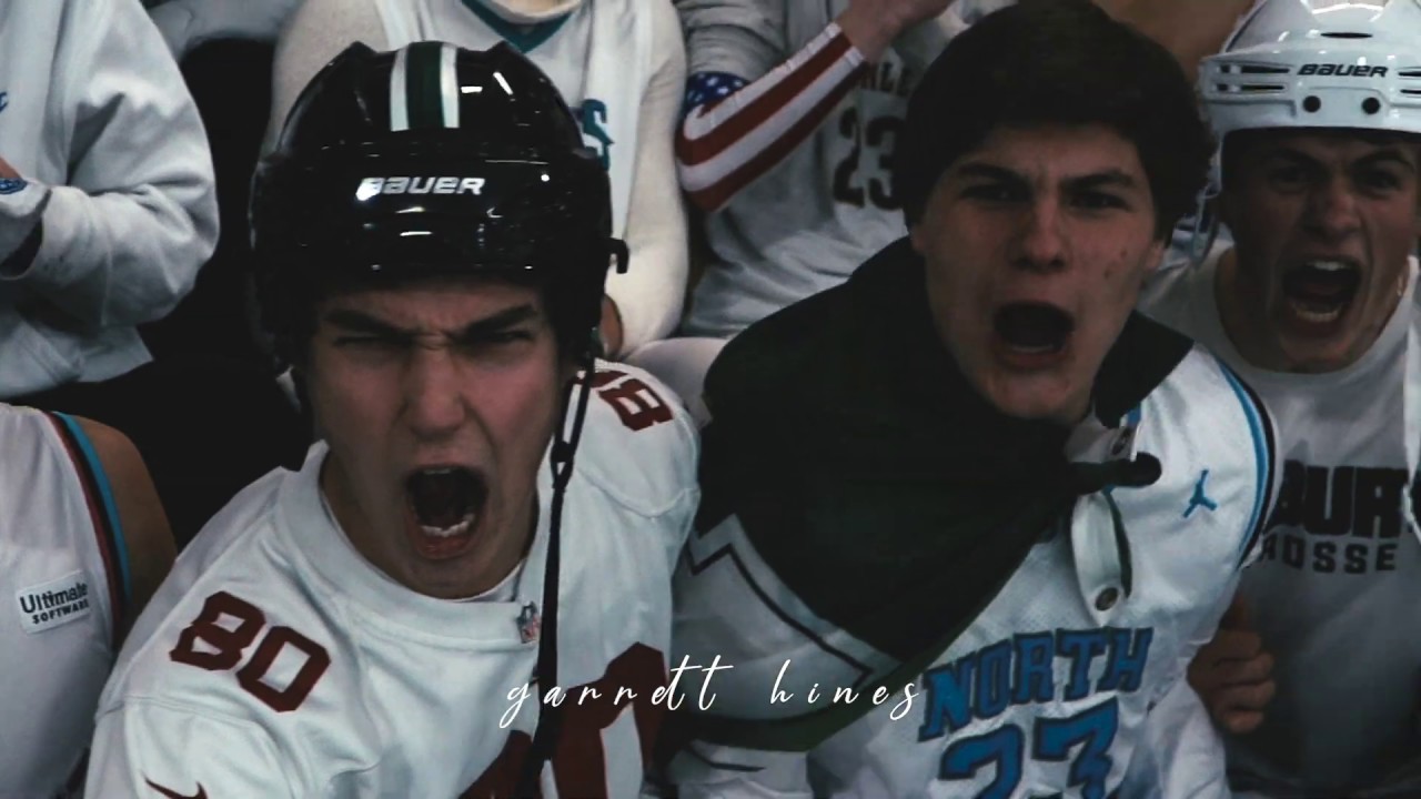 DUXBURY VS WALPOLE D1 SOUTH HOCKEY FINALS