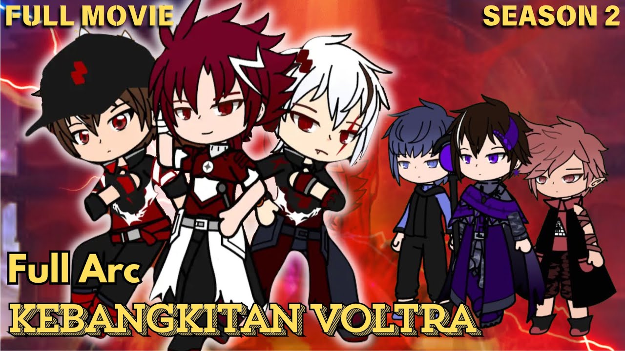Arc Jika Lunar Kembali (Kebangkitan Voltra) Full Movie | BoBoiBoy Elemental Story