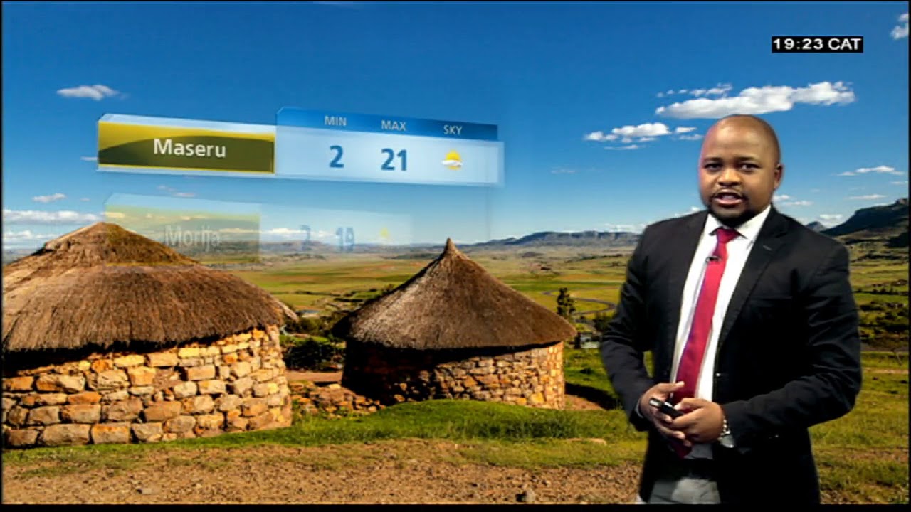 SA #Weather forecast | 28 July 2018