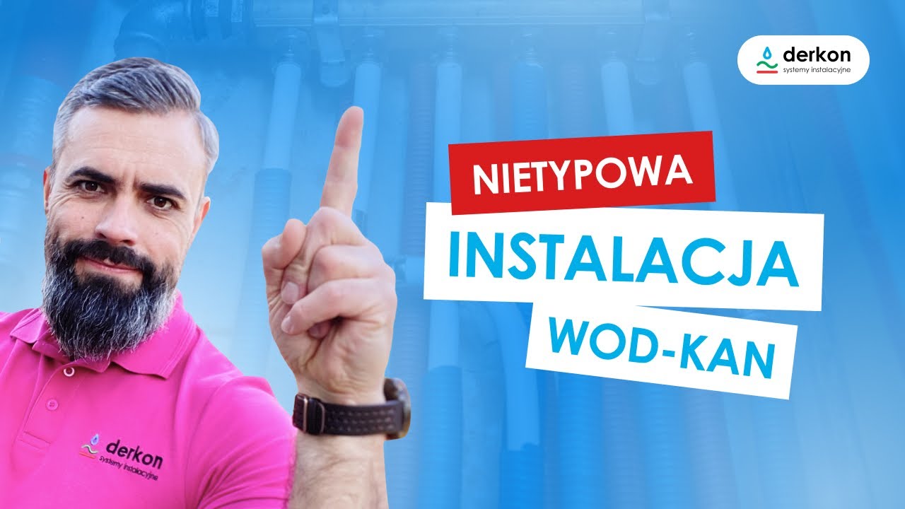 Nietypowa instalacja wod kan w domu. Na co patrzeć przy odbiorze i wyborze wykonawcy