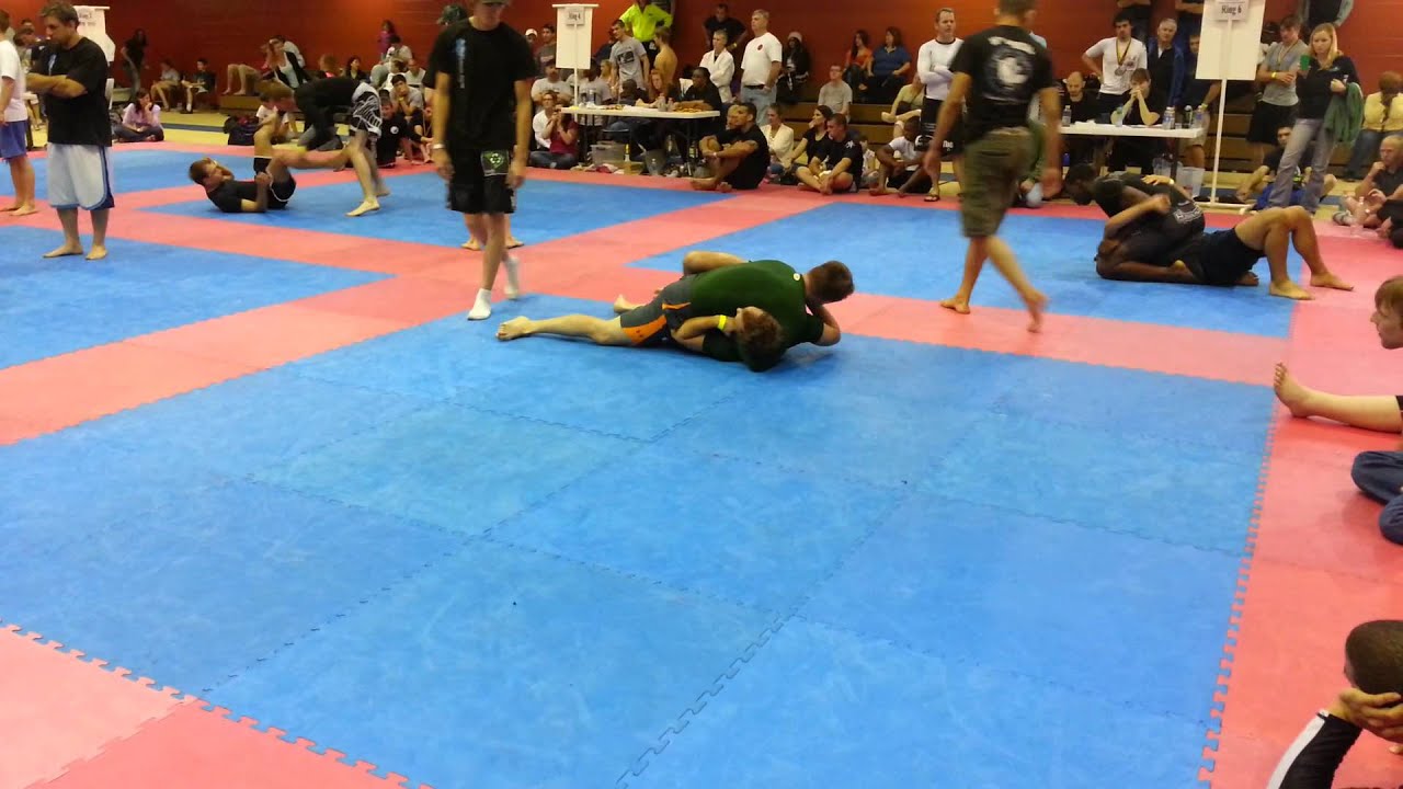 SC Submission Grappling Championships 2013 Joseph