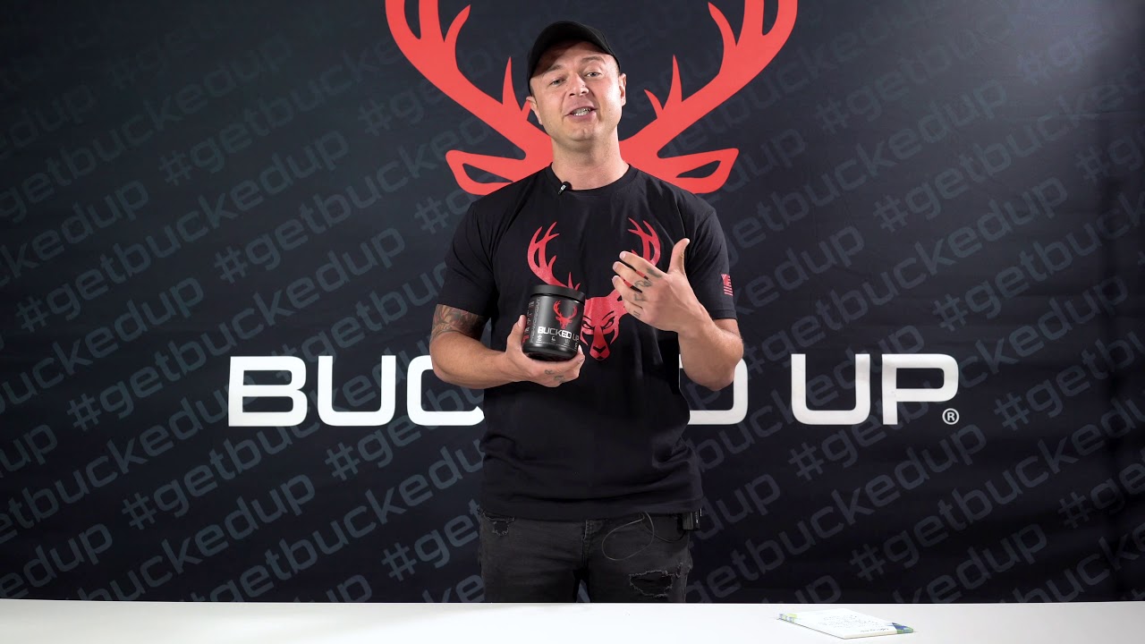 What is in Bucked Up Pre Workout? | Bucked Up Pre Workout - Ingredient Breakdown