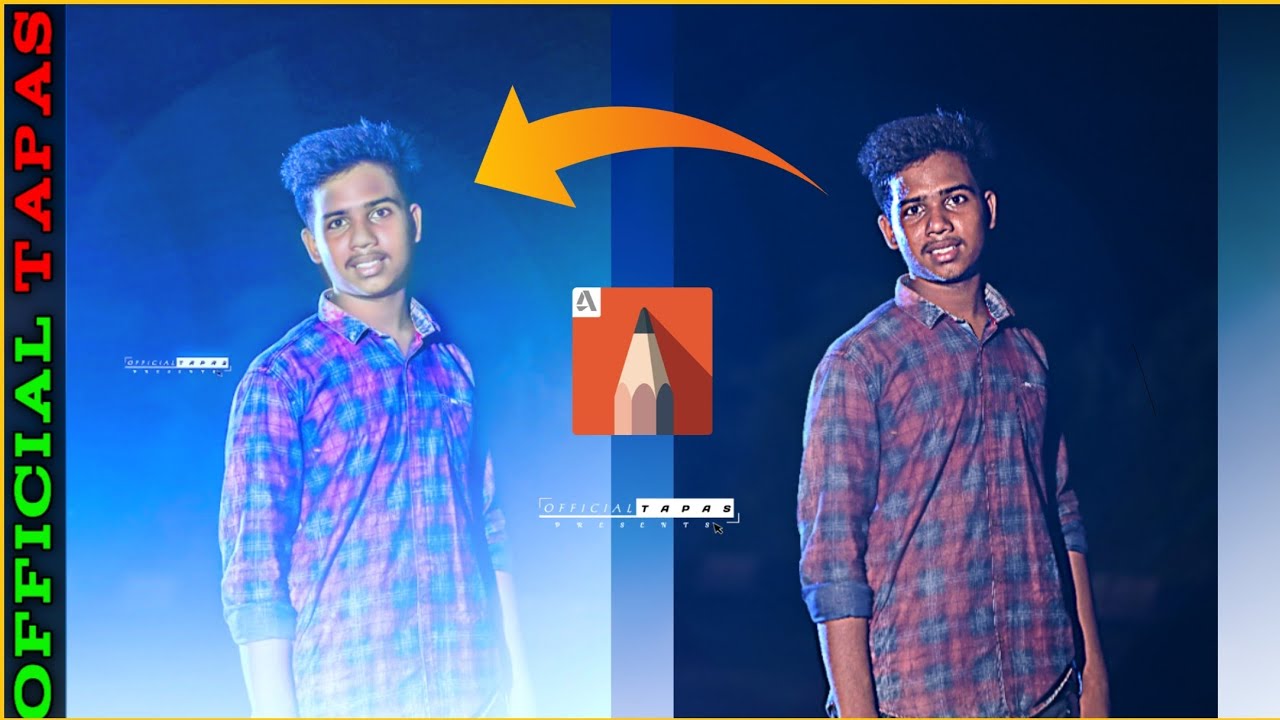 How to your//Face smooth in Autodesk//App ki andar//Official Tapas