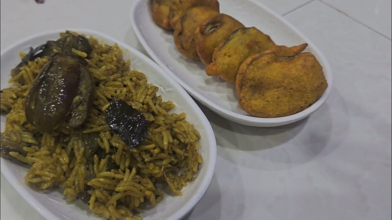 Vange bhatt bhaje recipe!! भंडारे वाली स्वादिष्ट मसाला खिचड़ी बनाने की परफेक्ट विधि। Khichdi recipe