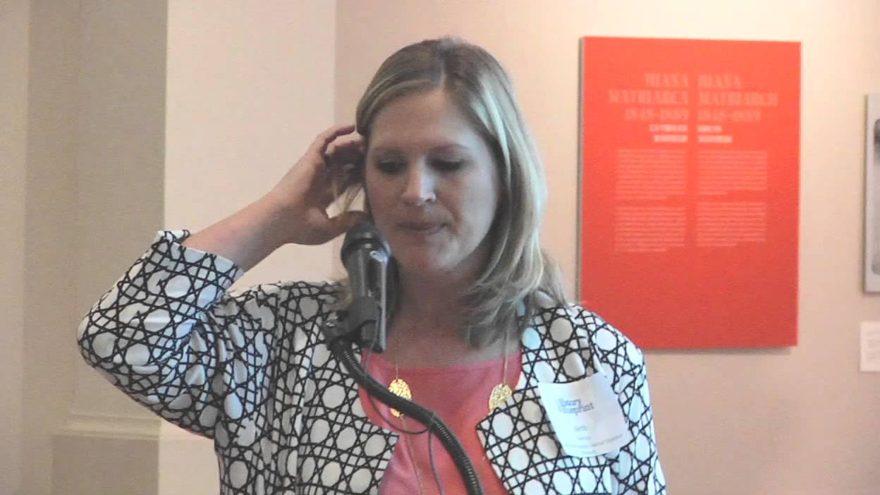 California History Blueprint Luncheon: Beth Slutsky
