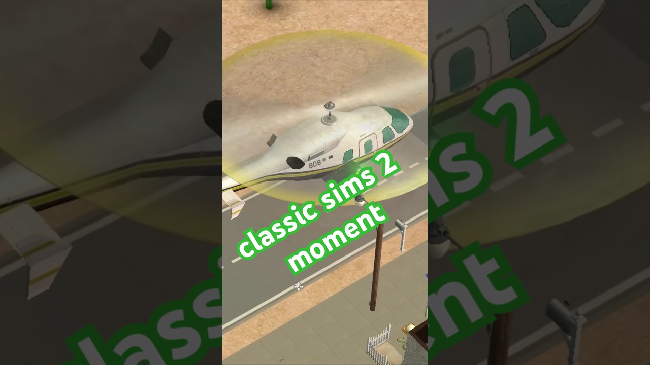 good ole sims 2 #sims2 #thesims #sims #simscommunity #ts2 #nostalgia #simsmemes #funny