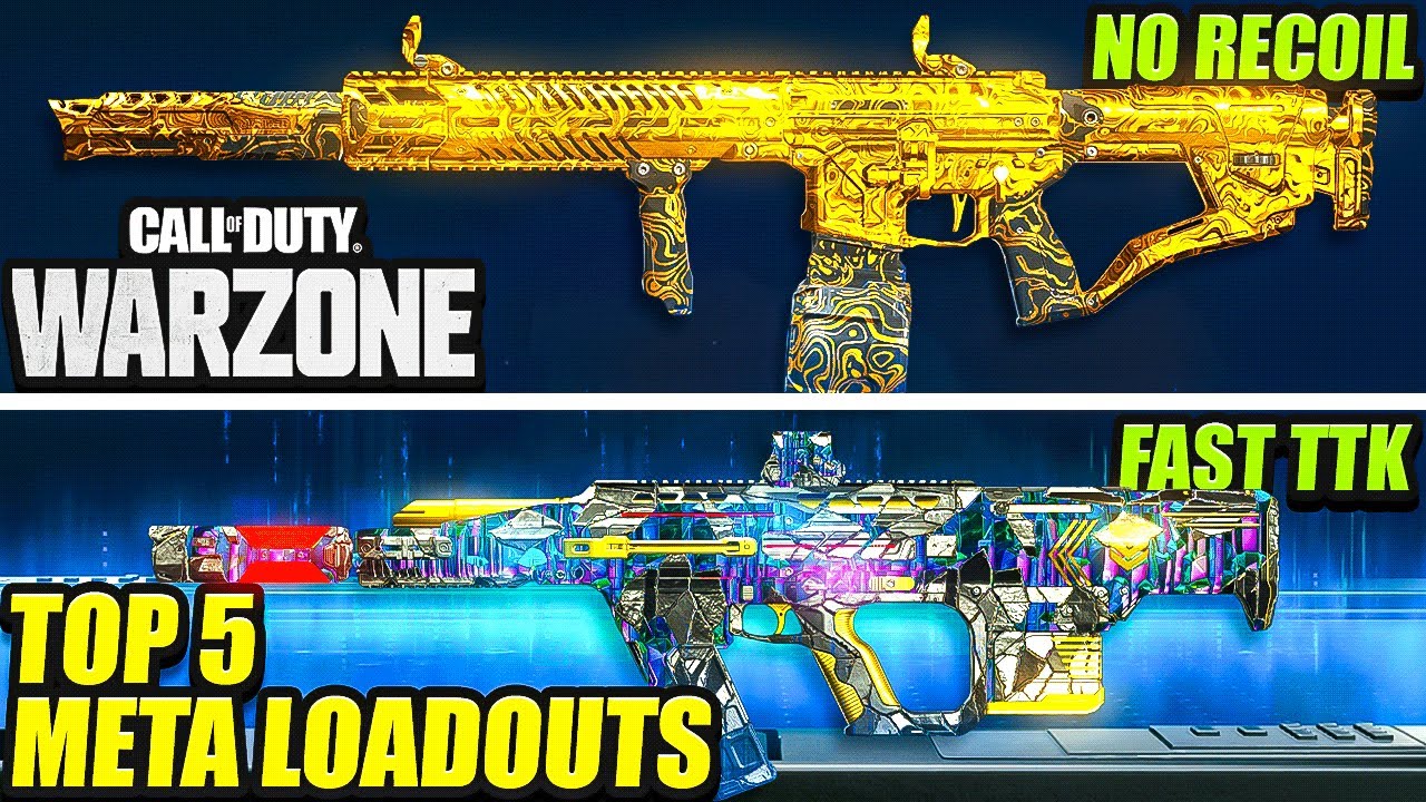 Black Ops 7 Warzone: 5 новых топ-5 самых имбалансных комплектов снаряжения после обновления! (Луч...