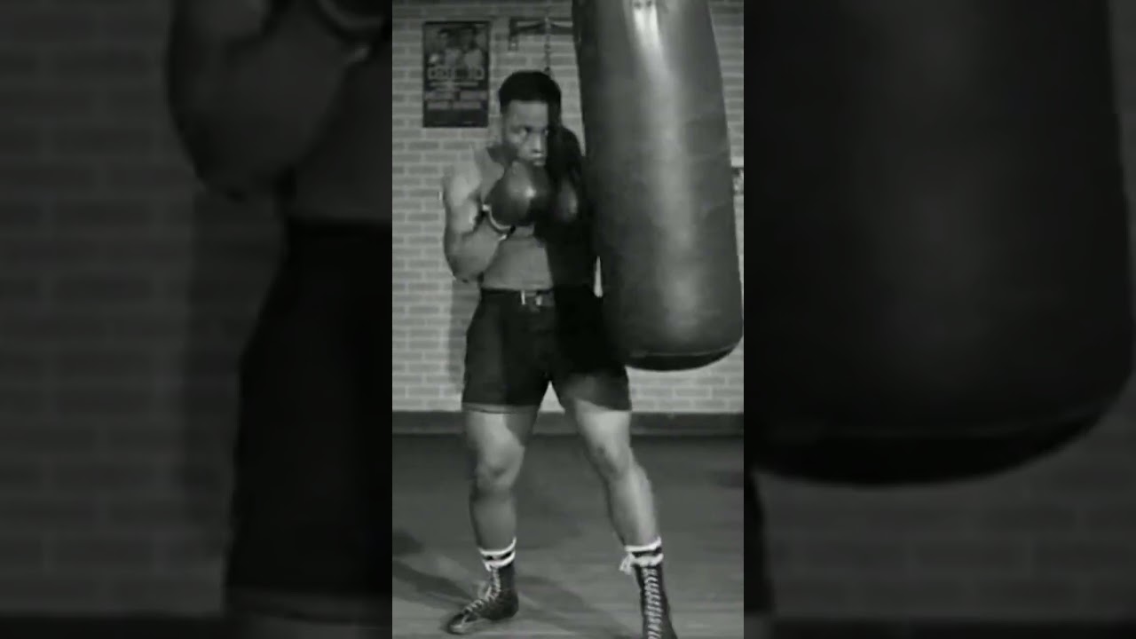 🔥 Mike Tyson’s Old-School Boxing Training Was Brutal