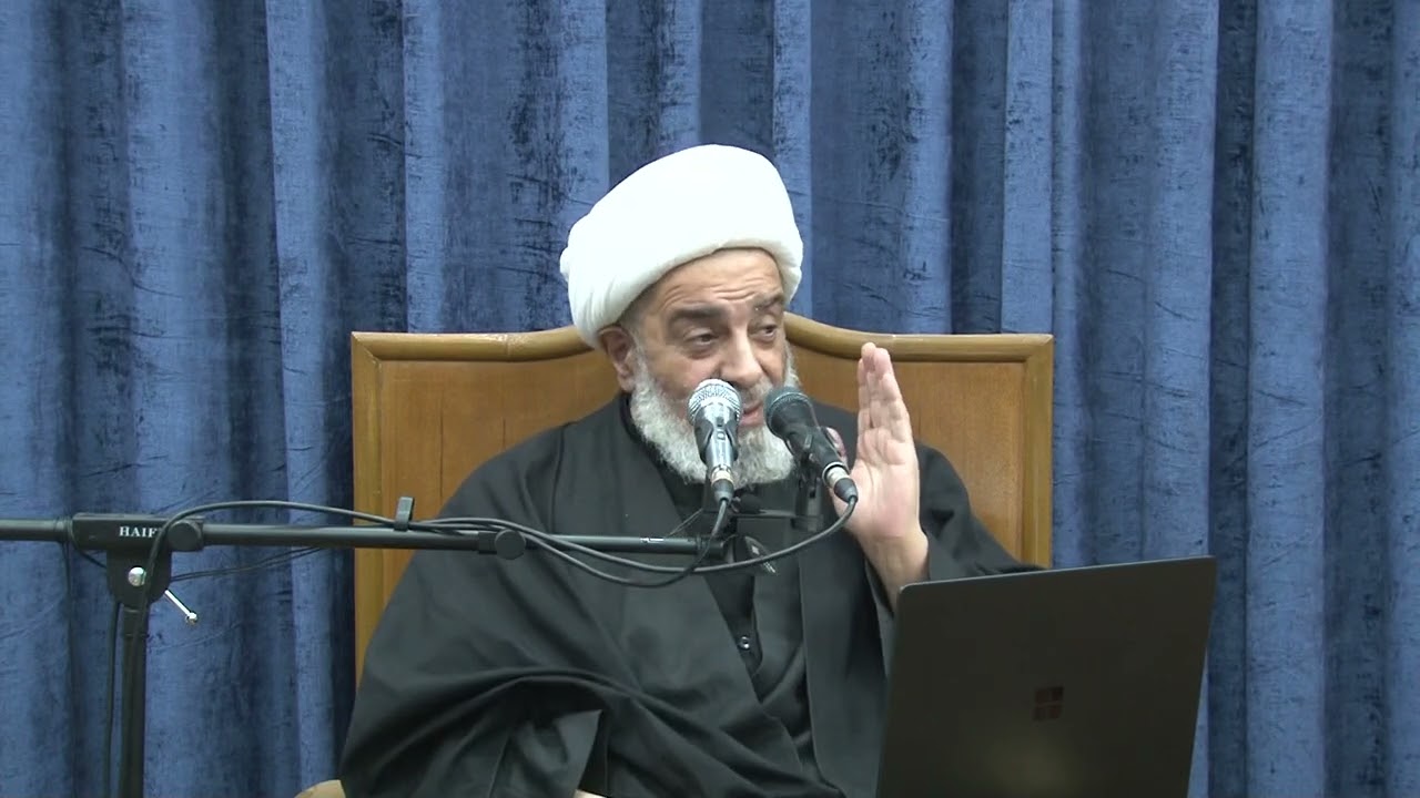 التفكيك بين أصل الإسلام والحكومة الجائرة- سماحة المرجع  محمد السند –  الجمعة 23 رمضان - 1447ه