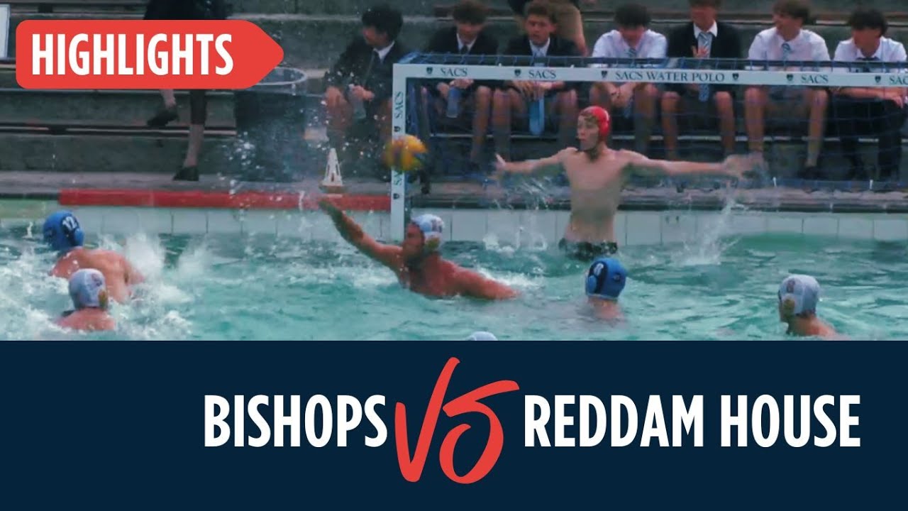 Waterpolo - Bishops vs Reddam House Constantia - SACS Nite Series - 4 February 2026