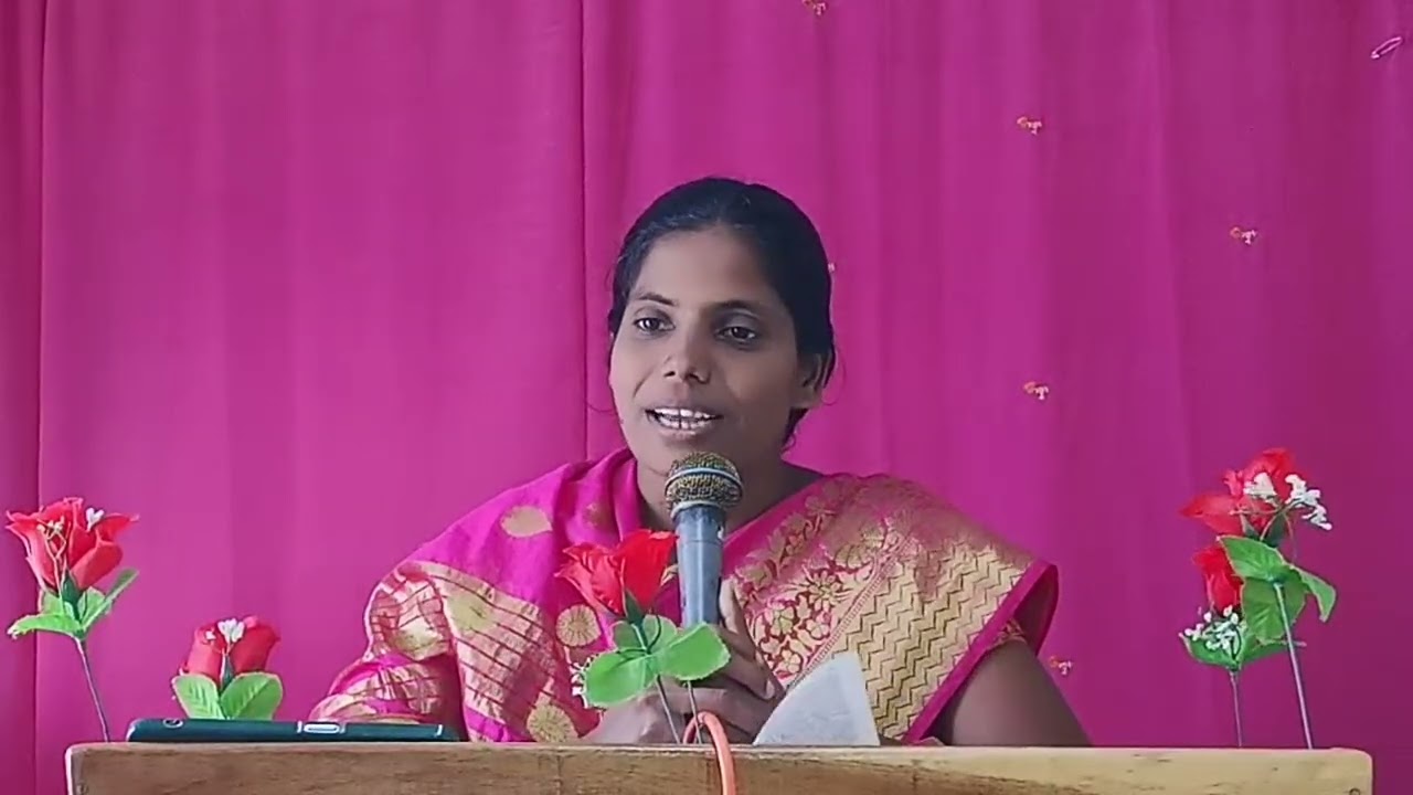 Highlight 1:00:49 – 1:05:49 from 💖 Sunday service /ஞாயிறு ஆராதனை 01/02/26 💖