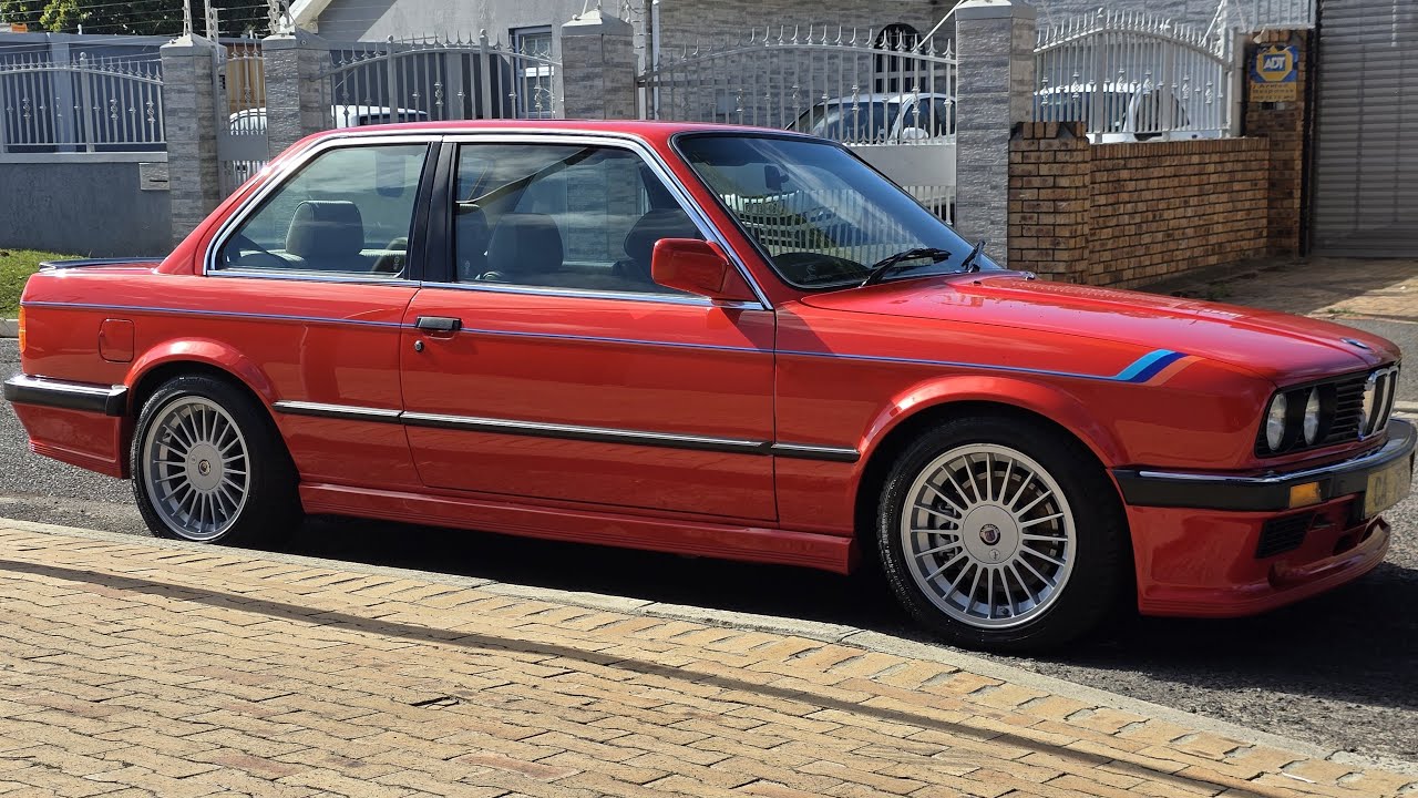 BMW 333i. The Legendary 