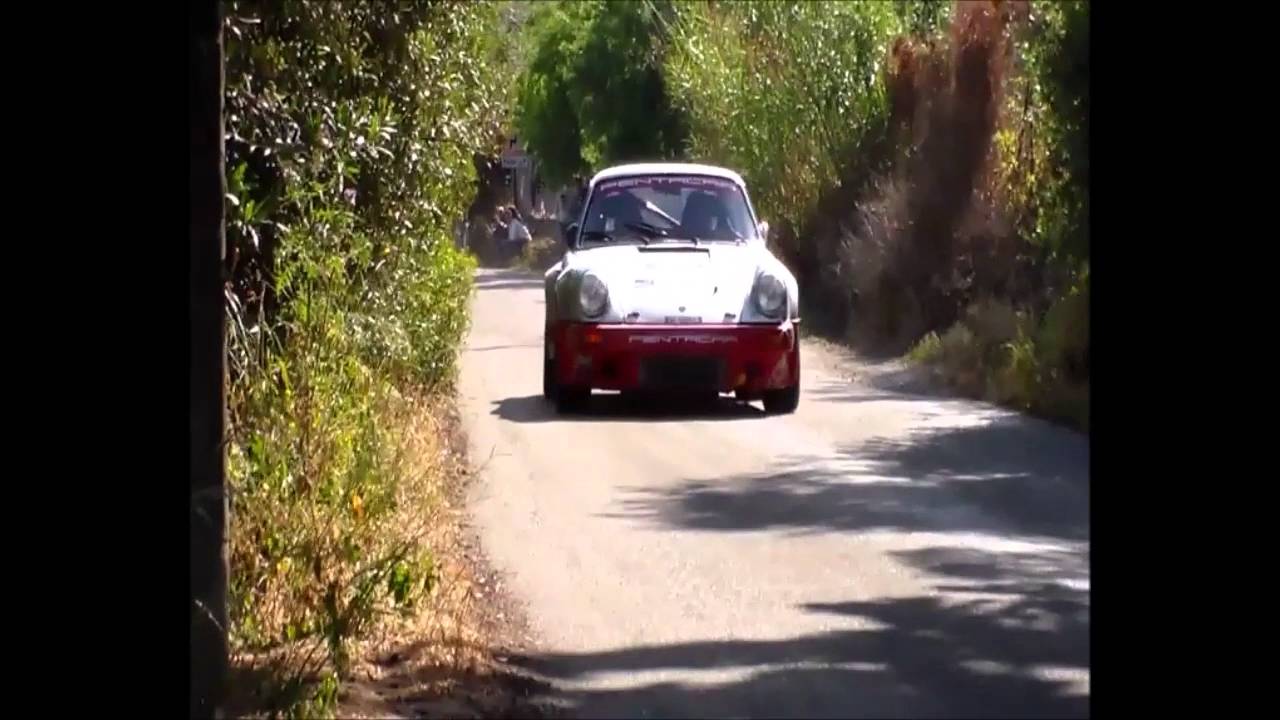 Historic Rally Championchip Targa Florio Delta, 911, Alfa, New 124 Abarth & More
