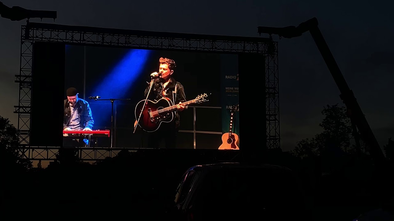 Michael Patrick Kelly - Love Goes On (Ilse DeLange; Sing mein Song) - 27.05.2020