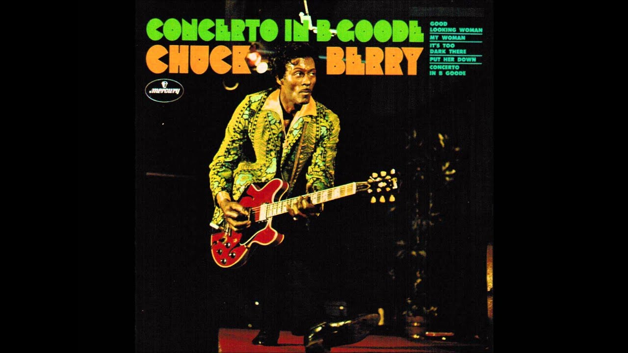 Chuck Berry - Concerto In B.Goode