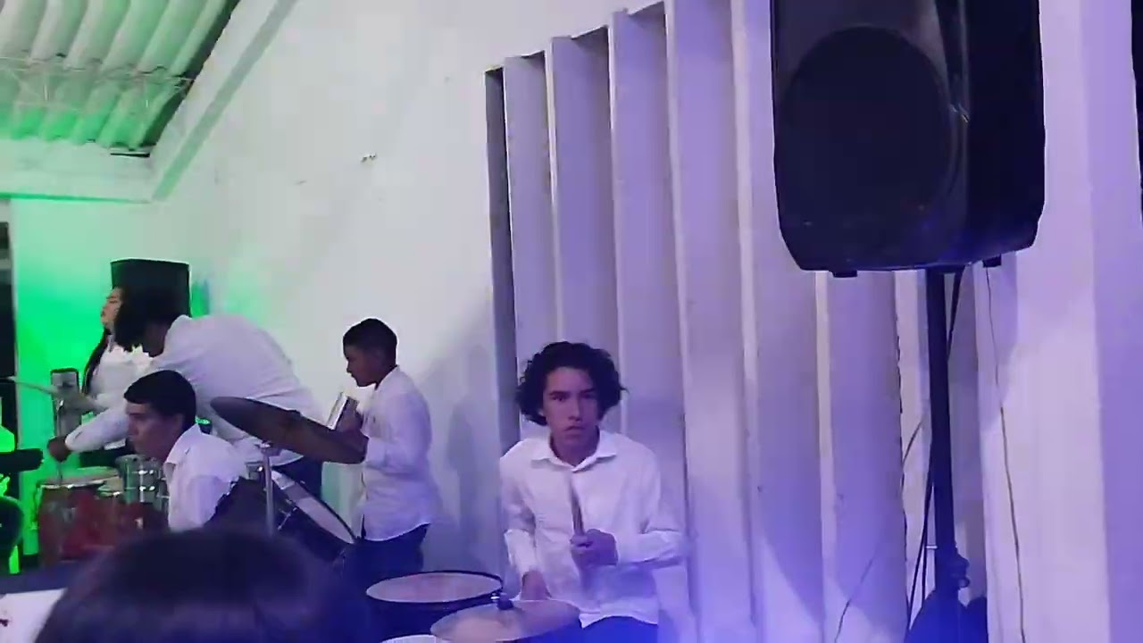 Presentación de la casa del barranquero del grupo gea grupo ensamble armonía 432