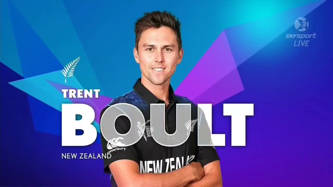 Trent Boult best figure against AUS | AUS vs NZ 2015 world cup highlights |
