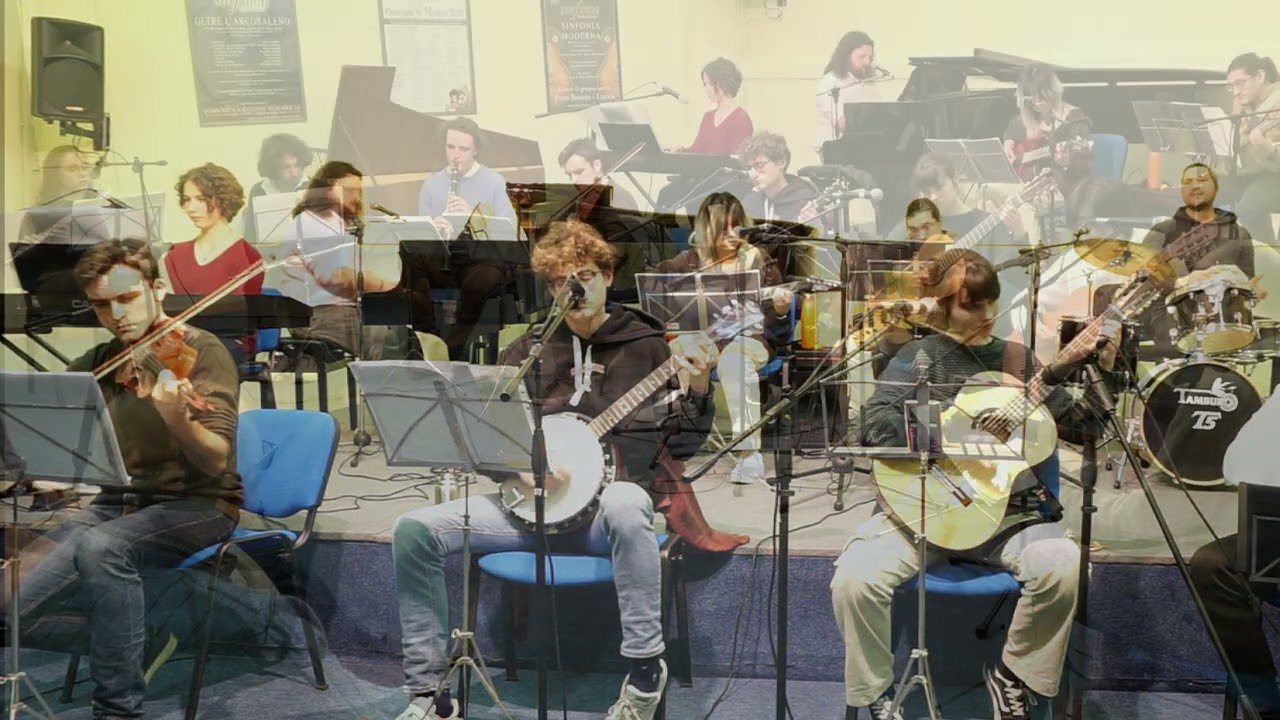 Orchestra SMS - Venus in Furs (The Velvet Underground)