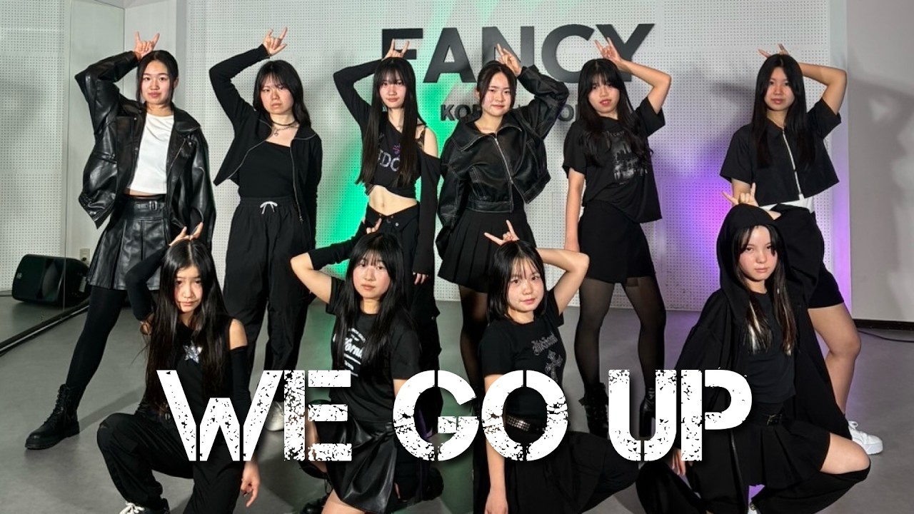 〚KOBE〛BABYMONSTER - WE GO UP🔥/土曜日 13:50~趣味クラス
