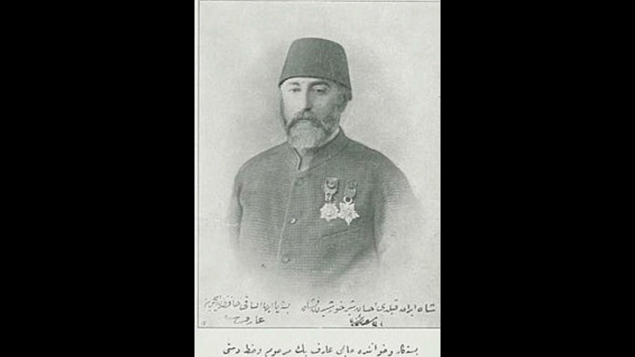 Cumhurbaşkanlığı Klasik Türk Müziği Korosu-3 Mayıs 2015-Hacı Arif Bey Konseri-Şef Fatih Salgar
