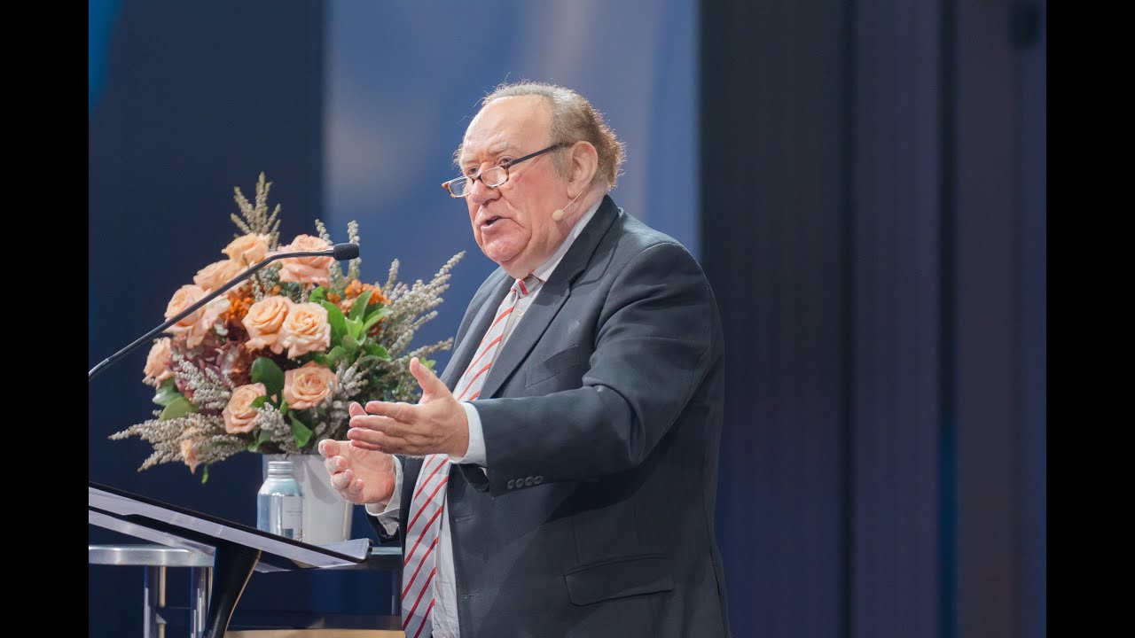 The future does not belong to the axis of autocracy: Andrew Neil on a World in Disorder!