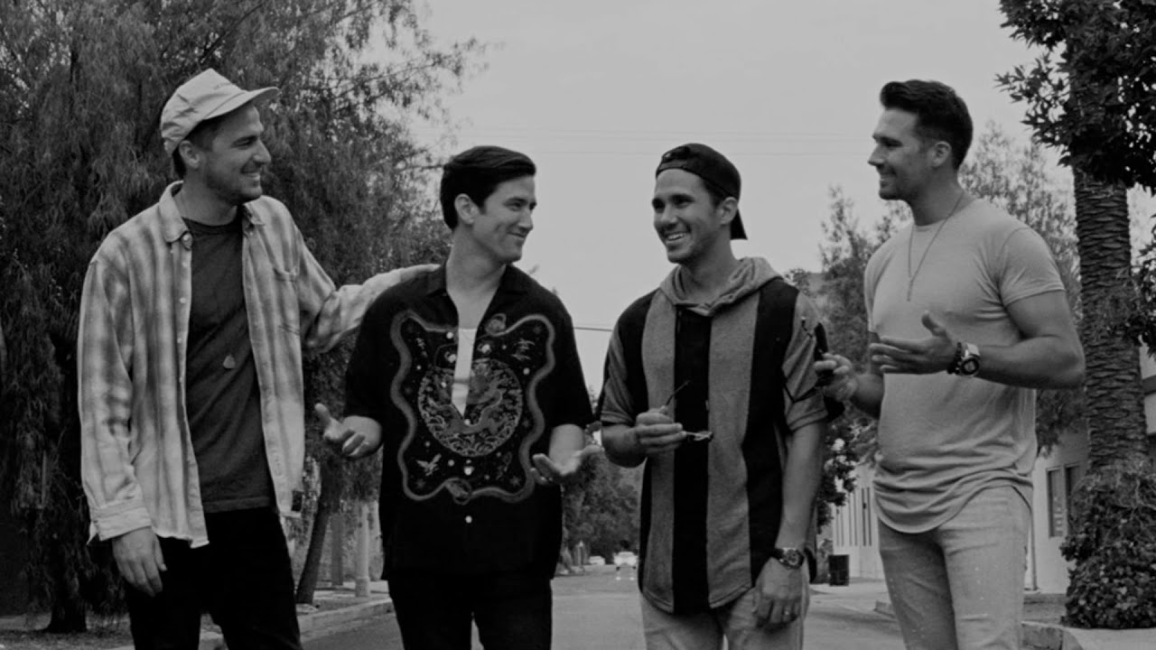 big time rush – we are (slowed + reverb)