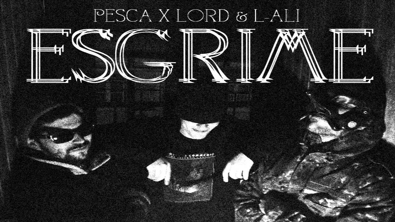 PESCA X LORD & L-ALI ~ ESGRIME (Original Mix)
