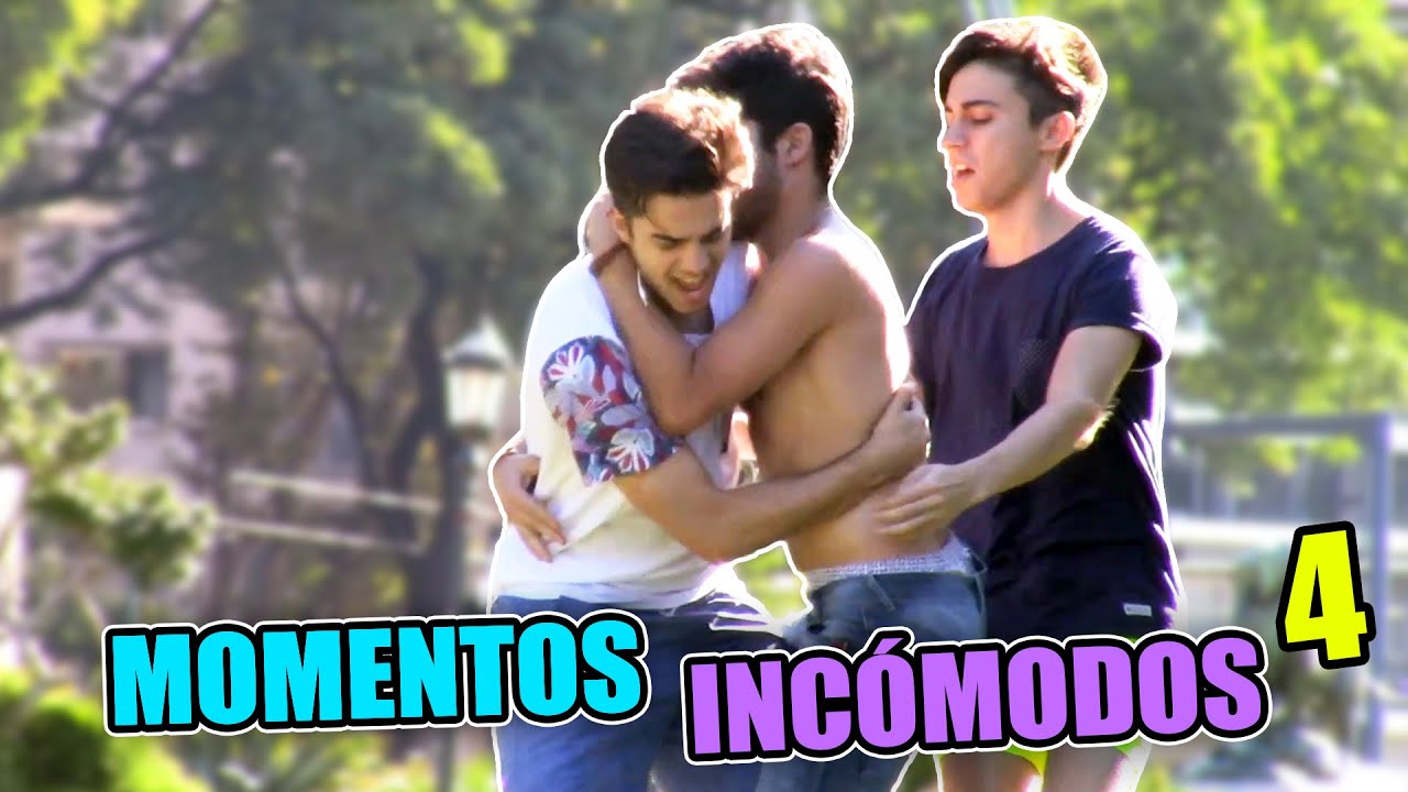 MOMENTOS INCÓMODOS  4 Ft. Gonzalo Goette y Dos Bros