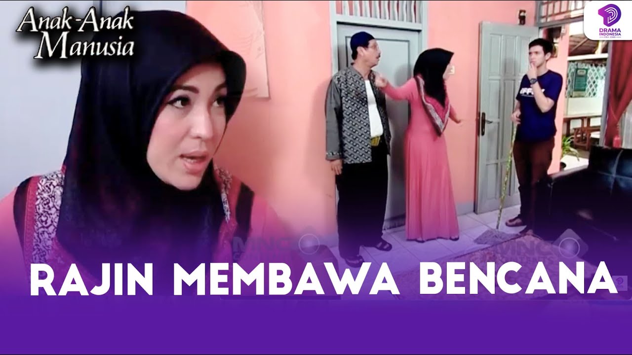 NIAT MAU NGEPEL DOANG, FIKRI JADI DISURUH ENCUN BERESIN SEMUANYA !! | AAM | EPS.356 (1/4)