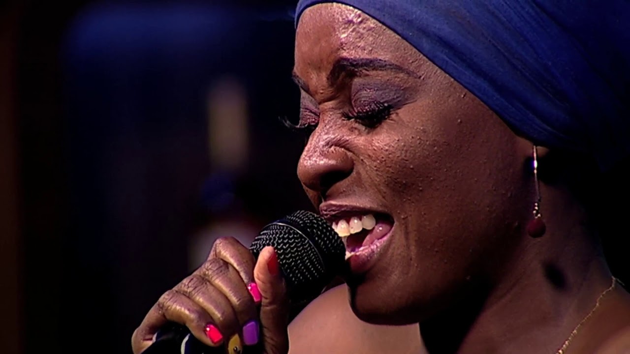 Show da Zimbo com Anabela Aya parte 2