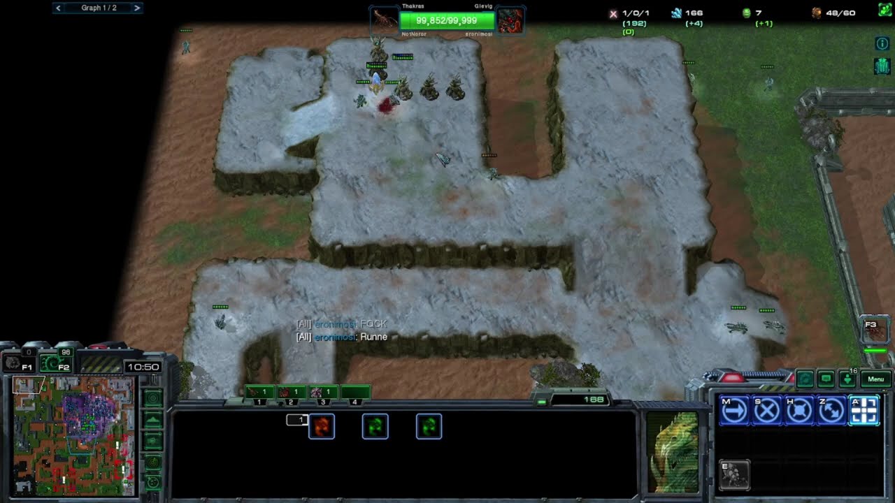 I AM FINALY BACK! CAN I STILL DEFEAT PUBS AS ZERG? (Kerrigan Survival 2 - KS2)