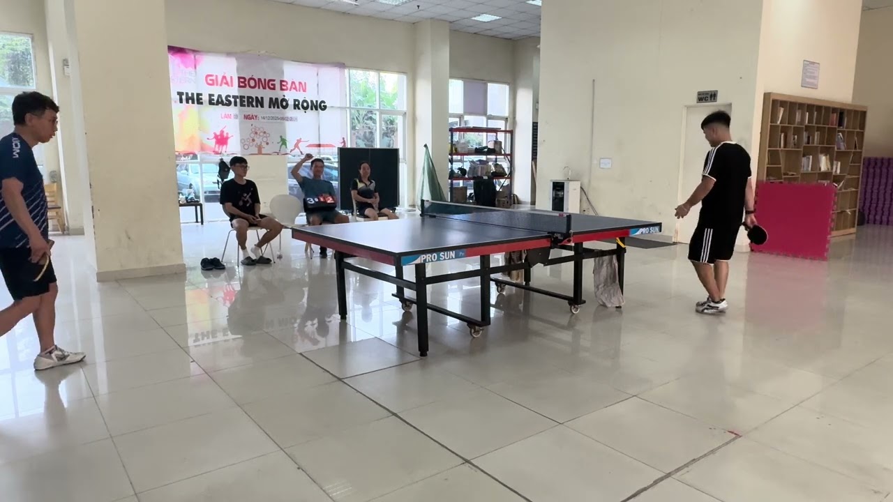 The Eastern Minigame Week6 Long vs Mr Kim FINAL (3-0)