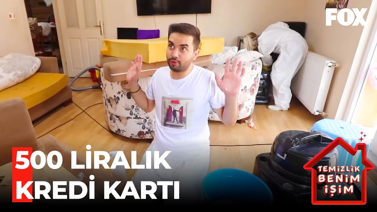 Kadir Gelecekteki Eşi ile İlgili Konuştu - Temizlik Benim İşim 221. Bölüm
