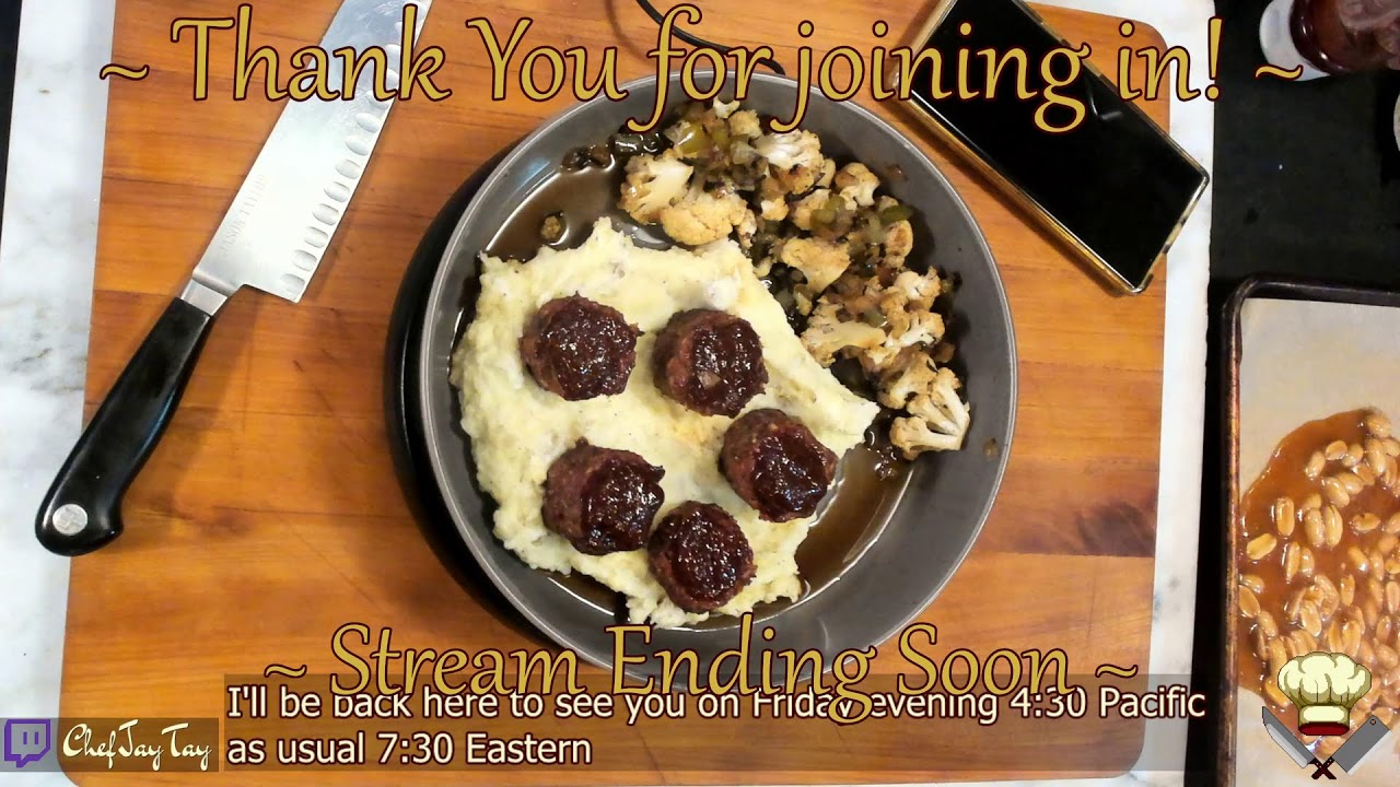 Ketchup Ingredient Challenge Night! | !Dinner | #1180