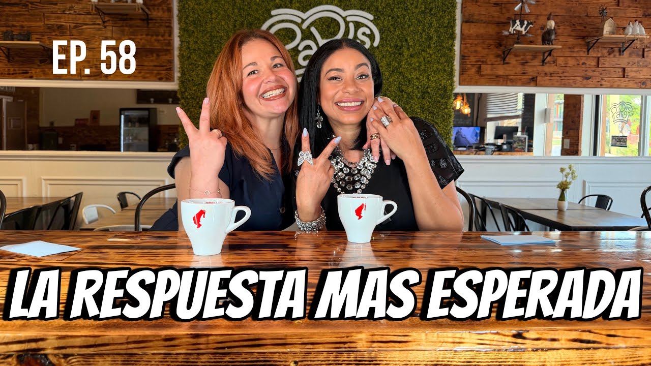 🎙️ “Quieres Saber La Respuesta Mas Esperada?”