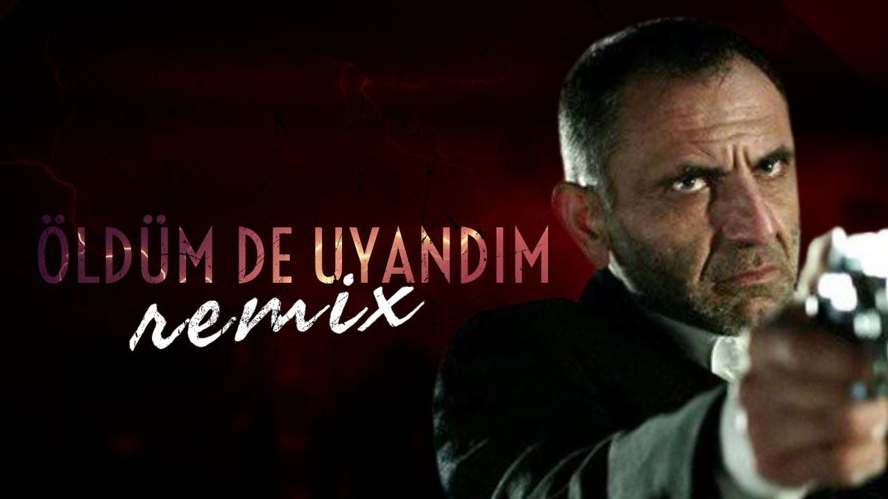 Bu şehir girdap gülüm (TSRES Remix)