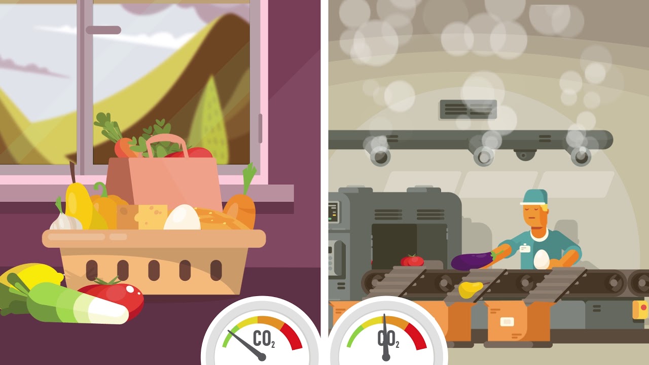 Join Slow Food Against Climate Change!