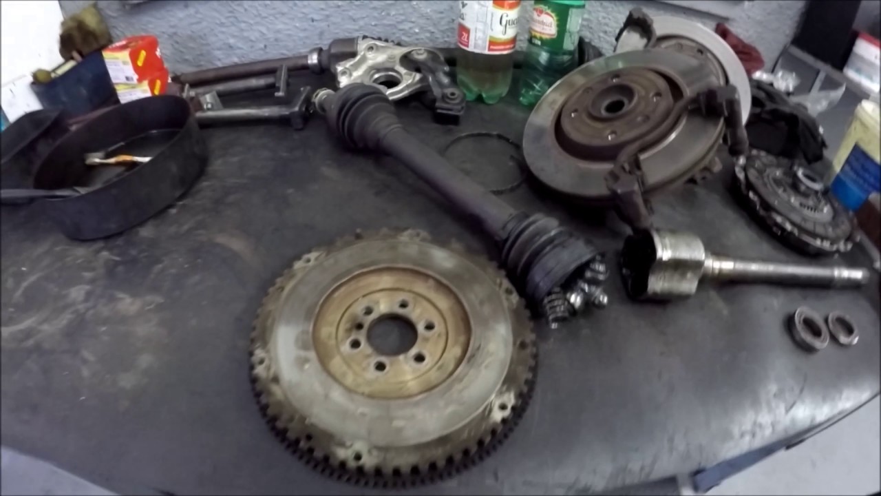 Peugeot 206 da Morte! - Parte 1