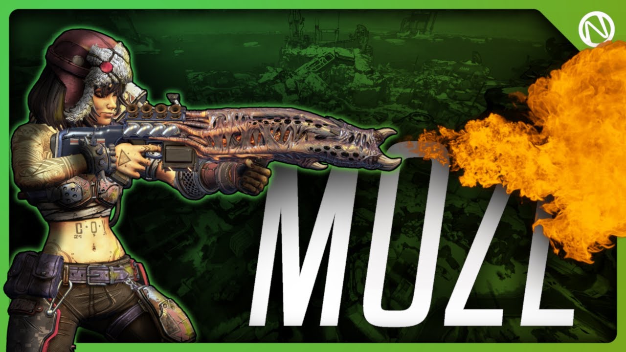 Borderlands 3: Arms Race with Moze!